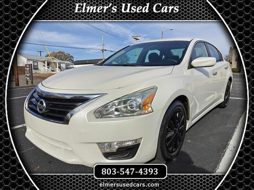 2013 Nissan Altima 2.5 SL