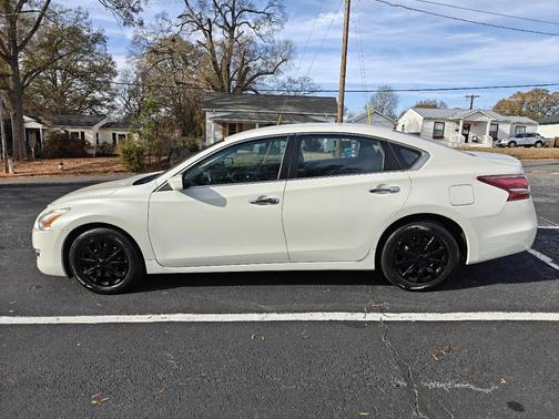 2013 Nissan Altima 2.5 SL