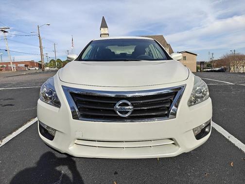 2013 Nissan Altima 2.5 SL