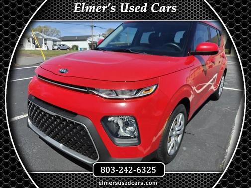 2020 Kia Soul LX