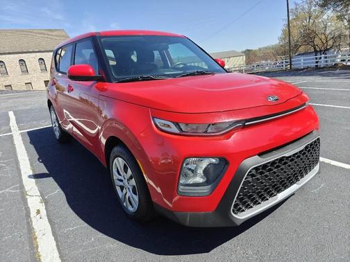 2020 Kia Soul LX