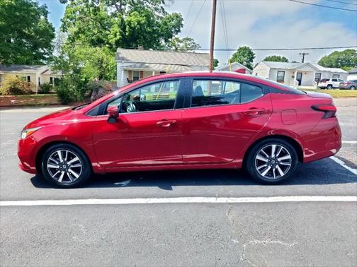2021 Nissan Versa 1.6 SV
