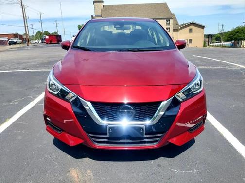 2021 Nissan Versa 1.6 SV