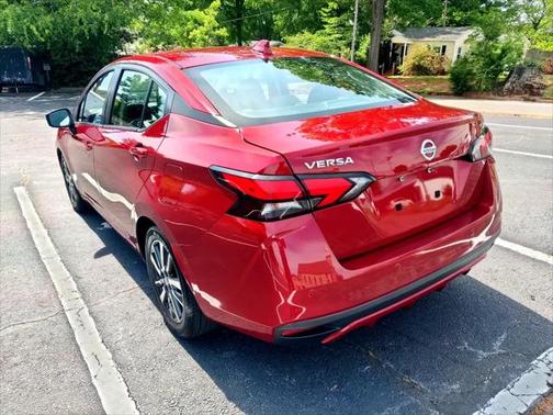 2021 Nissan Versa 1.6 SV
