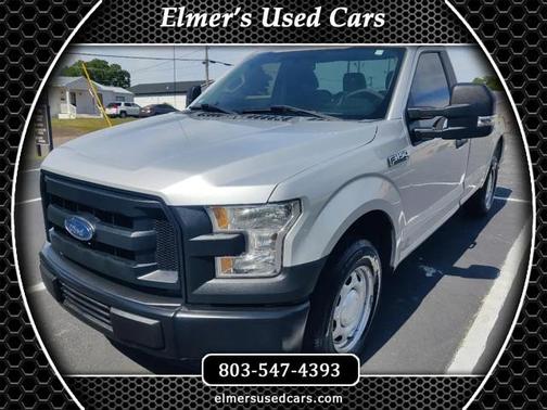 2017 Ford F-150 XL