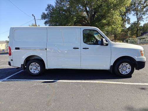 2020 Nissan NV Cargo NV1500 SV V6