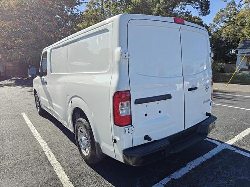 2020 Nissan NV Cargo NV1500 SV V6