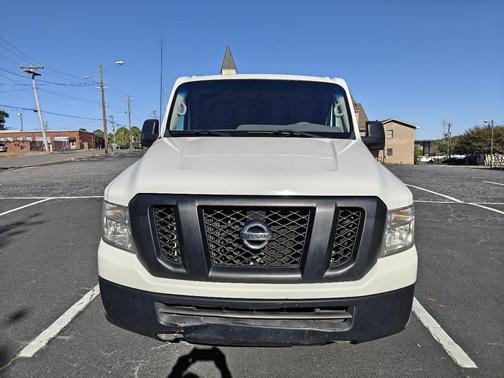 2020 Nissan NV Cargo NV1500 SV V6