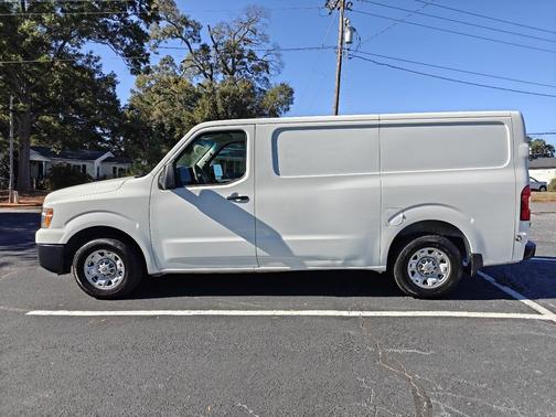 2020 Nissan NV Cargo NV1500 SV V6