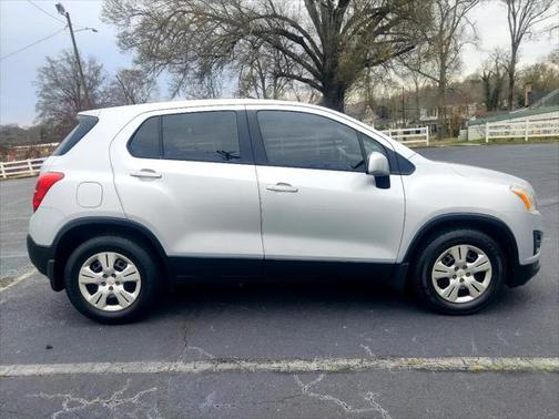 2015 Chevrolet Trax 1LS