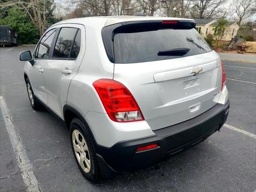 2015 Chevrolet Trax 1LS