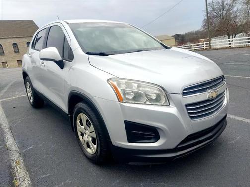 2015 Chevrolet Trax 1LS