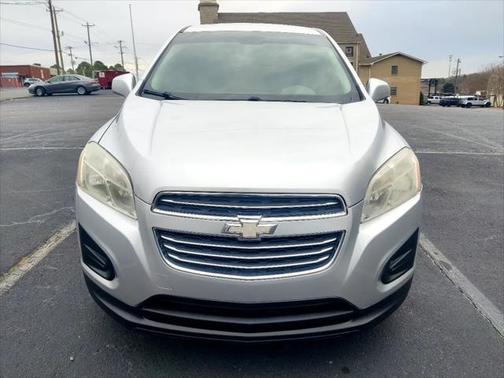 2015 Chevrolet Trax 1LS