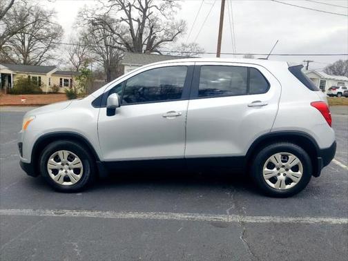 2015 Chevrolet Trax 1LS