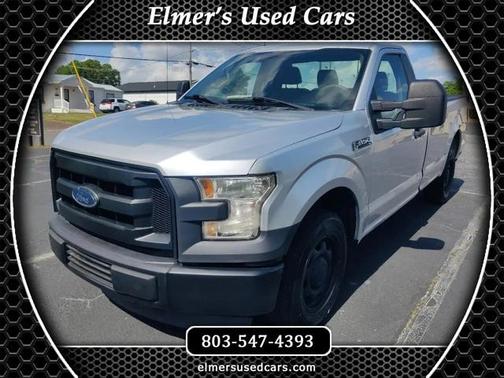 2016 Ford F-150 XL