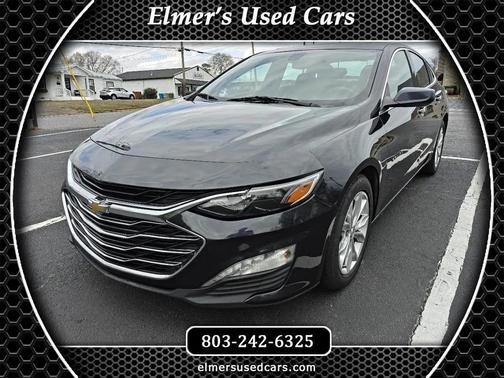 2022 Chevrolet Malibu FWD LT