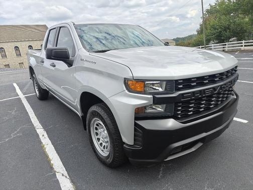 2021 Chevrolet Silverado 1500 WT