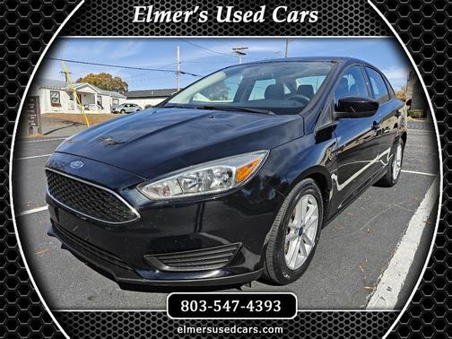2018 Ford Focus SE