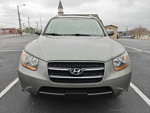 2008 Hyundai SANTA FE Limited