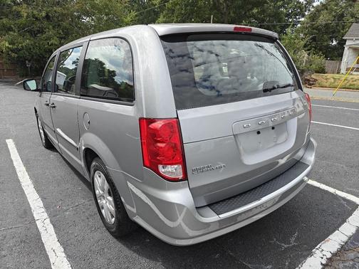 2014 Dodge Grand Caravan AVP/SE