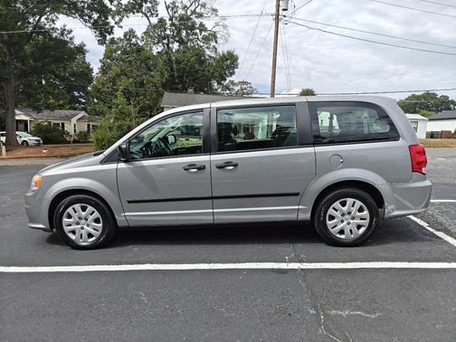 2014 Dodge Grand Caravan AVP/SE