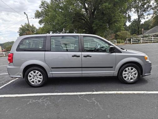 2014 Dodge Grand Caravan AVP/SE