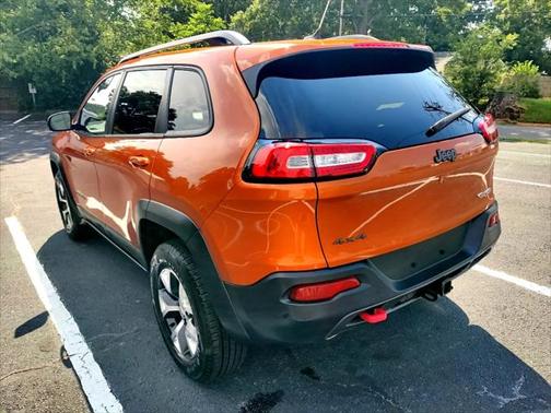 2015 Jeep Cherokee Trailhawk