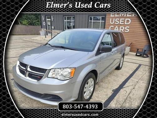 2018 Dodge Grand Caravan SE