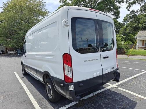 Oxford White 2017 Ford Transit-250 Base