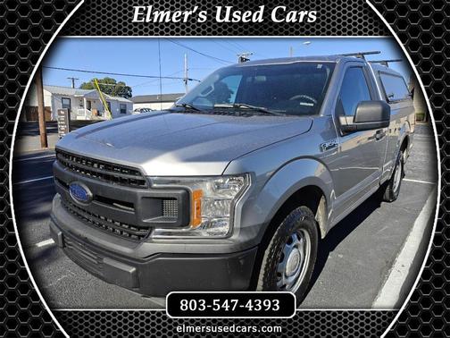 2020 Ford F-150 XL