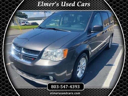 2019 Dodge Grand Caravan SXT