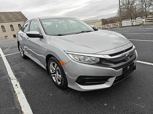 2017 Honda Civic LX