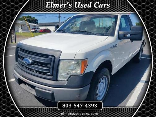 2013 Ford F-150 XL