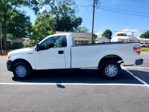 2013 Ford F-150 XL