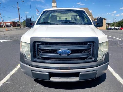 2013 Ford F-150 XL