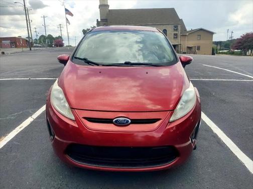 2013 Ford Fiesta SE