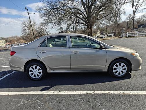 2009 Toyota Corolla S