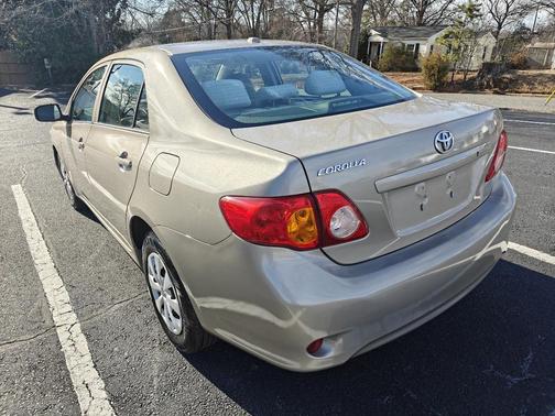 2009 Toyota Corolla S