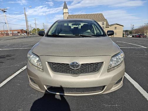 2009 Toyota Corolla S