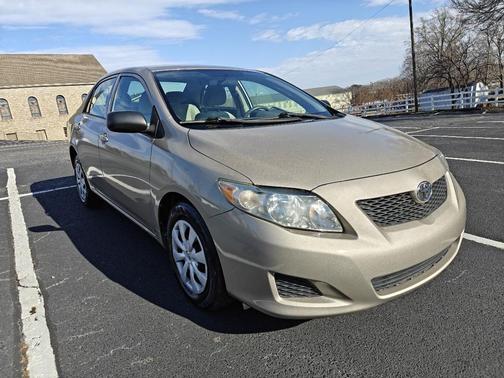 2009 Toyota Corolla S