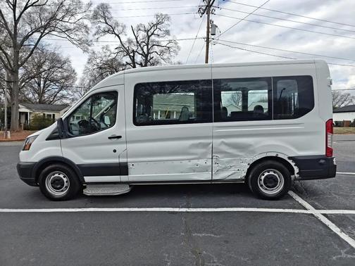 2017 Ford Transit-350 XL