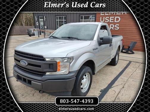 2018 Ford F-150 XL