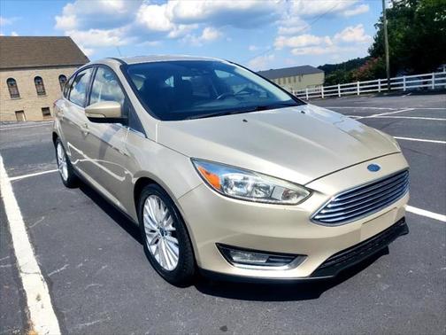 2018 Ford Focus Titanium