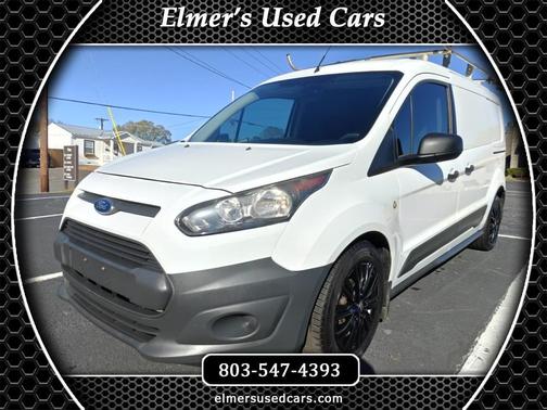 2016 Ford Transit Connect XL