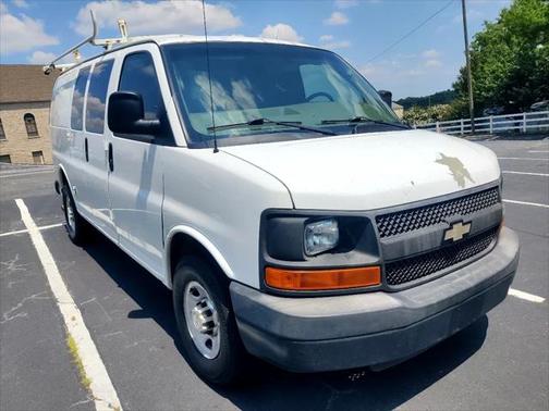 2011 Chevrolet Express 2500 Work Van