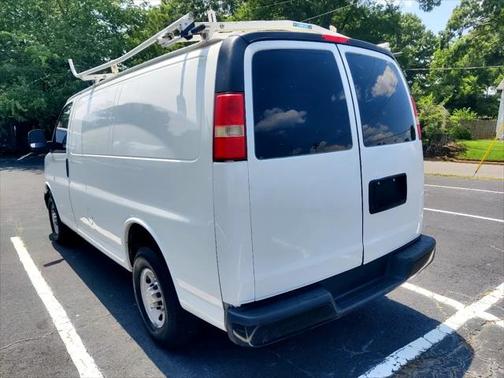 2011 Chevrolet Express 2500 Work Van