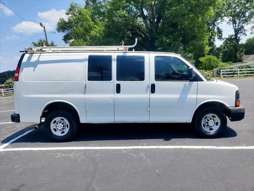 2011 Chevrolet Express 2500 Work Van