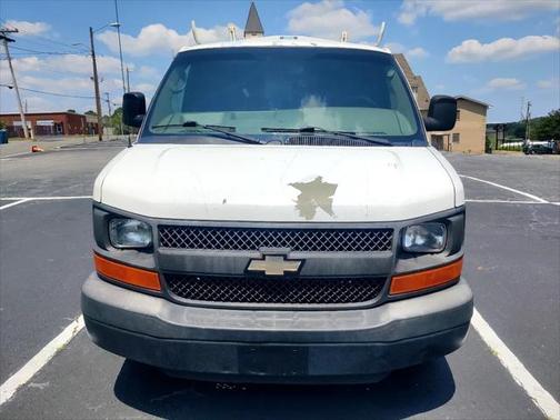 2011 Chevrolet Express 2500 Work Van