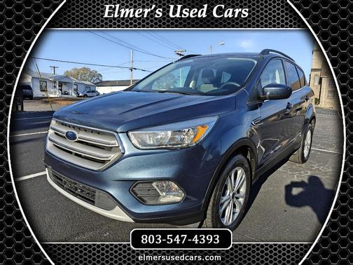 2018 Ford Escape SE