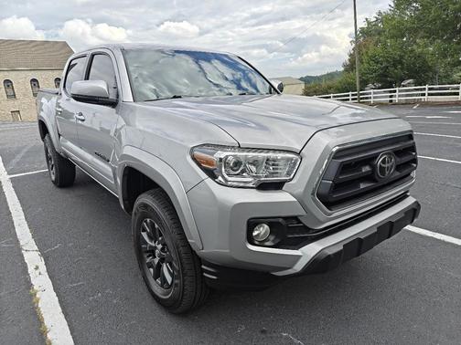 2021 Toyota Tacoma SR5